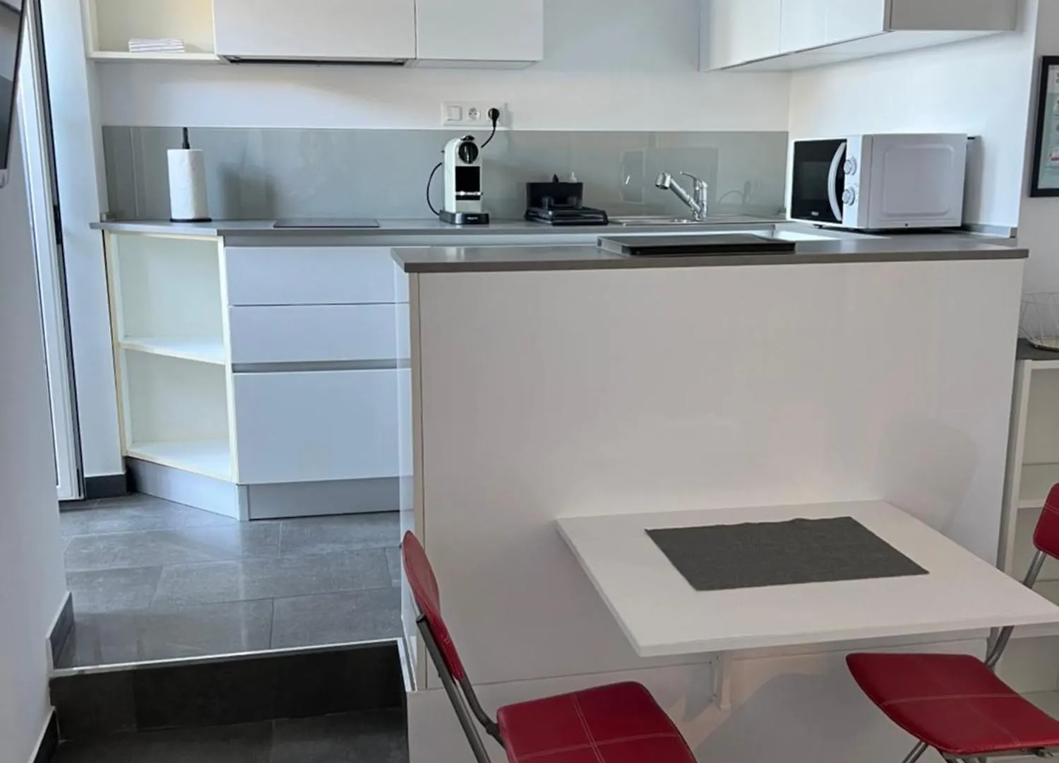 Apartment Petit Studio Vue Mer Menton France