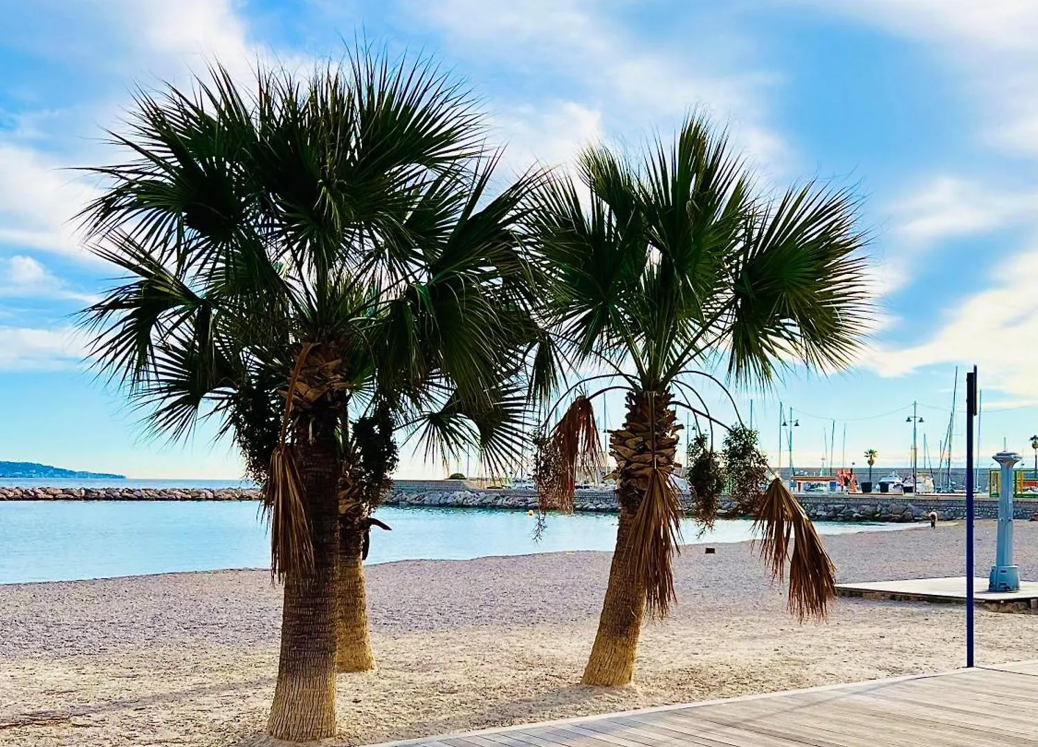 Petit Studio Vue Mer Menton 0*,