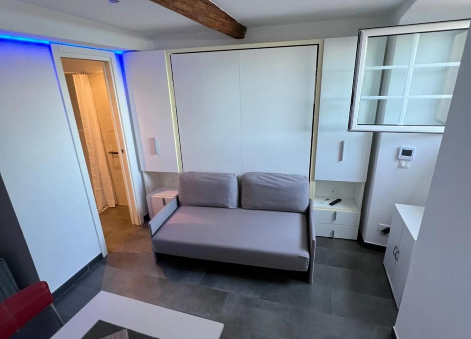 Apartment Petit Studio Vue Mer Menton France