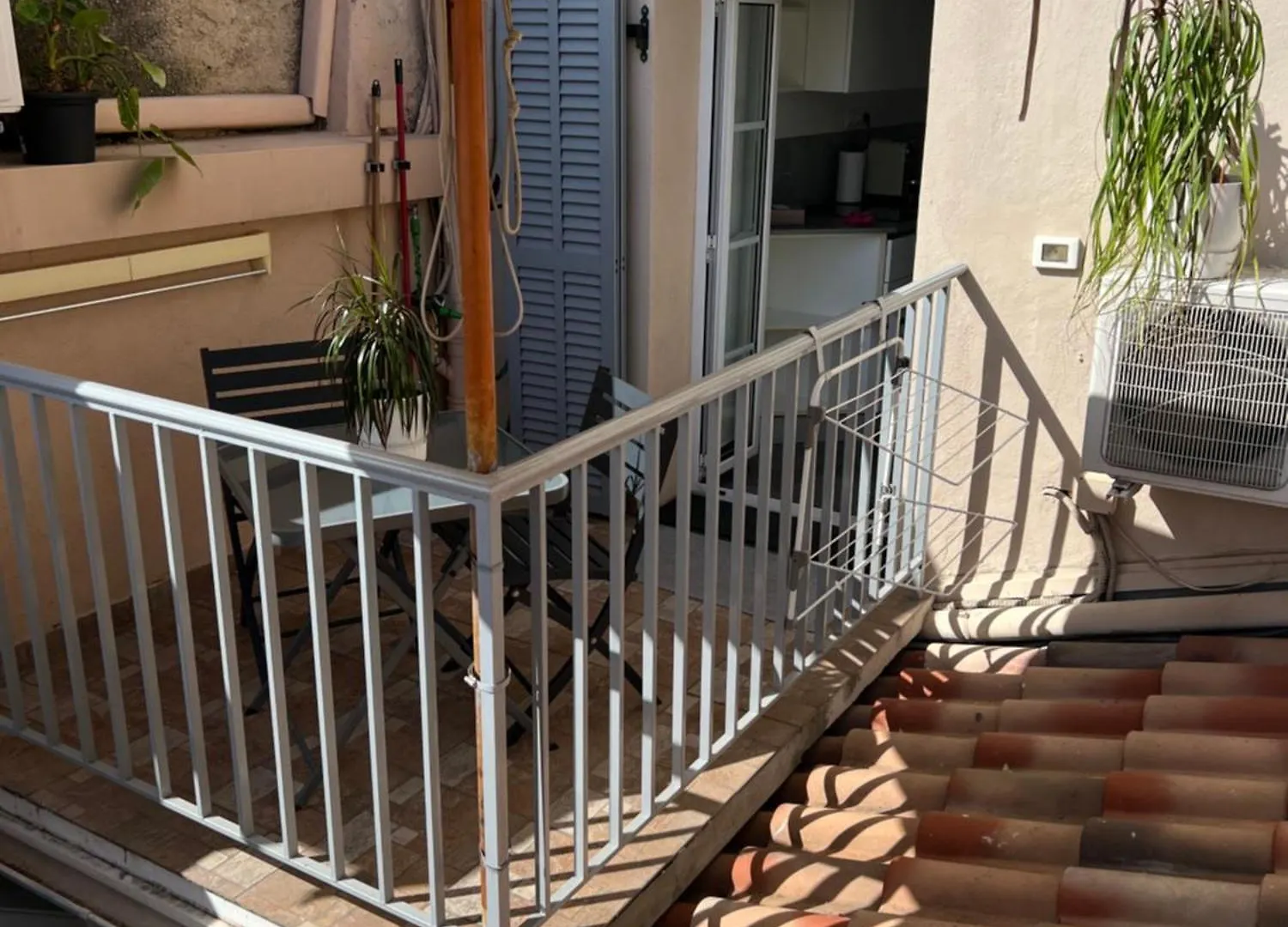 Petit Studio Vue Mer Menton