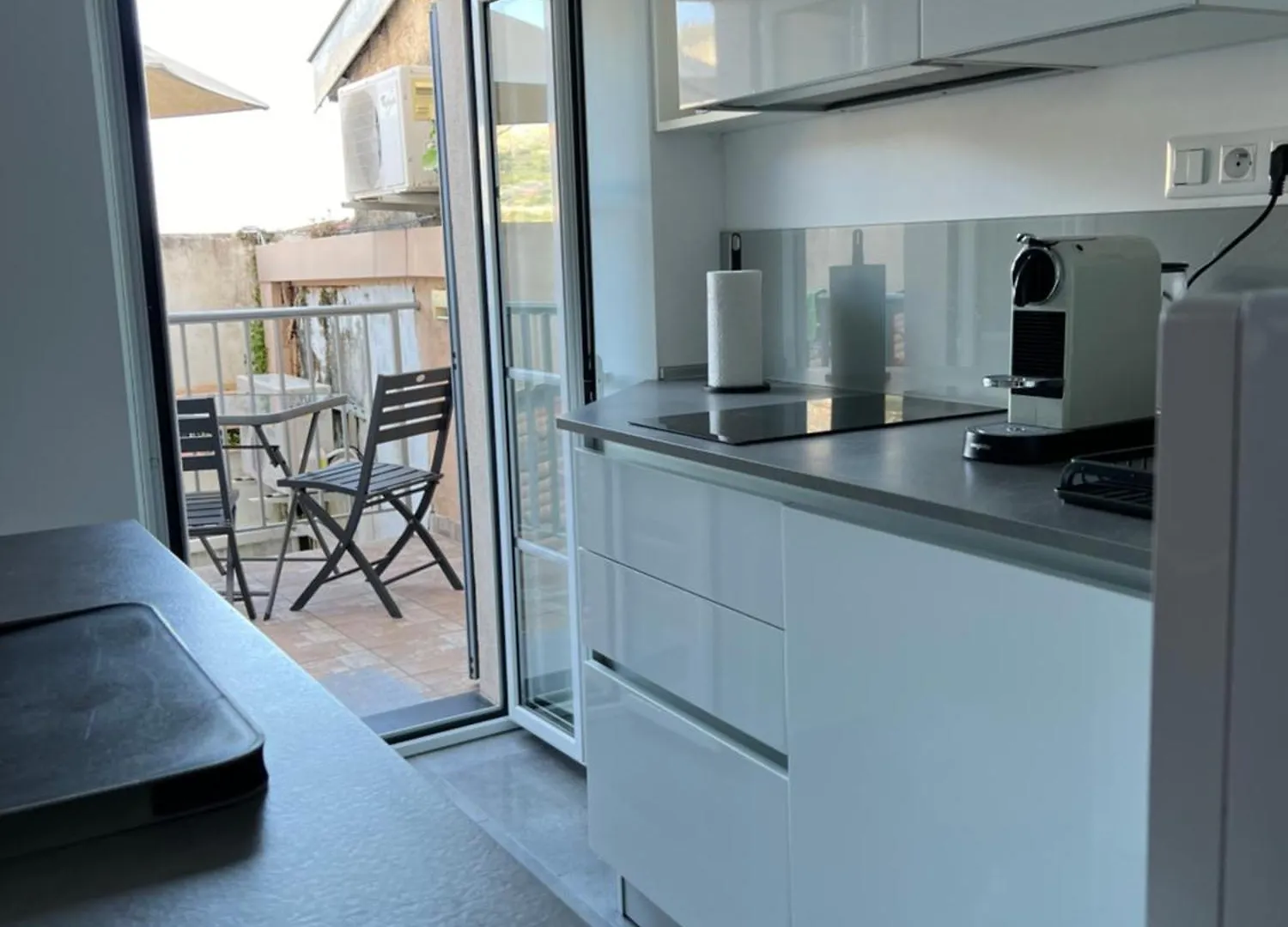 Apartment Petit Studio Vue Mer Menton