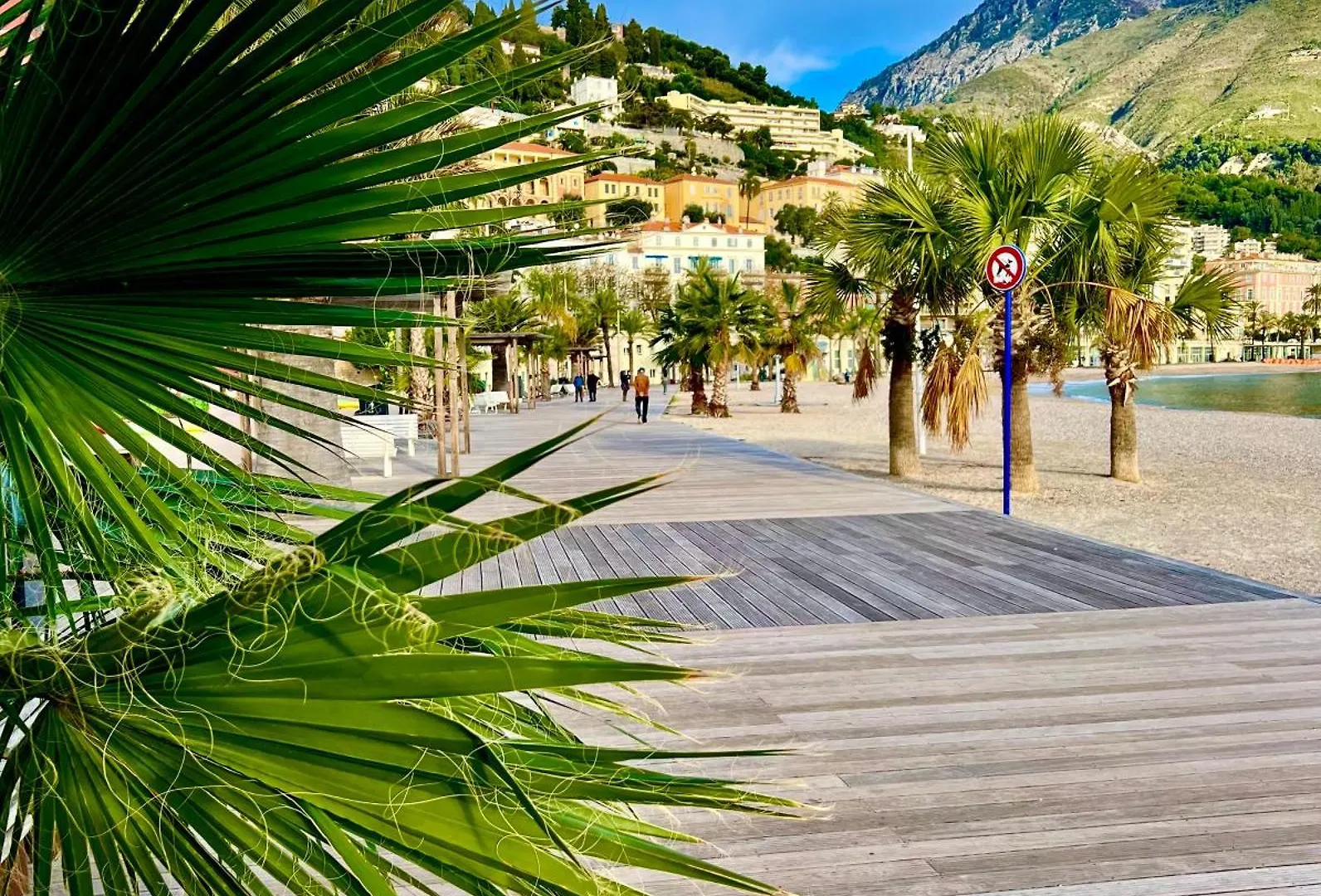 Petit Studio Vue Mer Menton